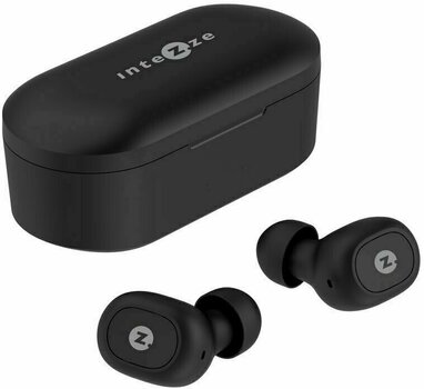 True Wireless In-ear Intezze Piko Intense Black - 1