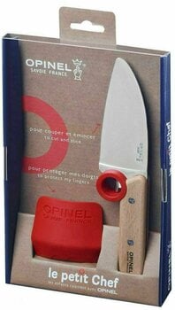 Nóż dla dzieci Opinel Le Petit Chef Nóż dla dzieci - 1