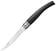 Туристически нож Opinel N°10 Slim Line Ebony Туристически нож