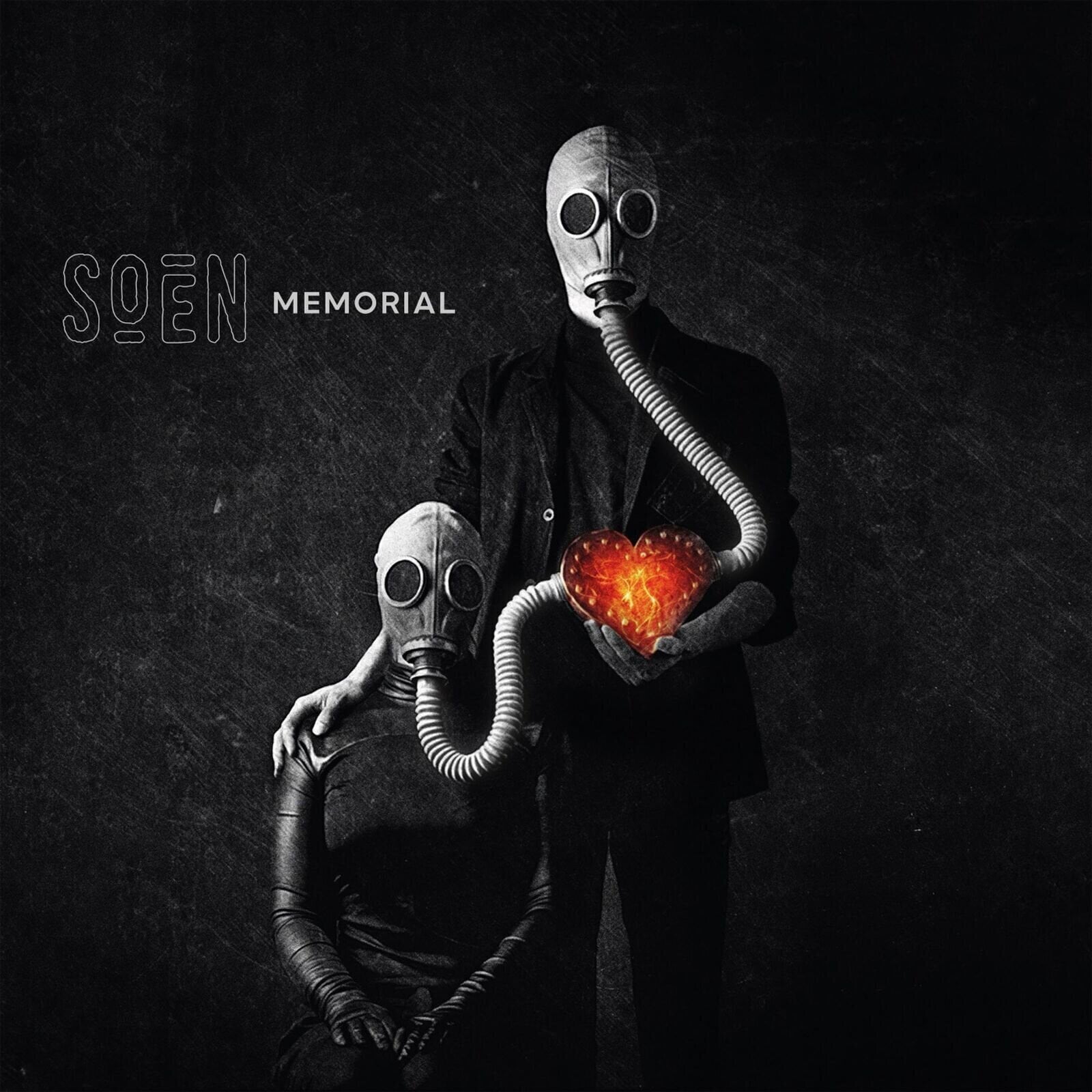 LP ploča Soen - Memorial (Orange Coloured) (LP)