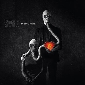 LP ploča Soen - Memorial (Orange Coloured) (LP) - 1