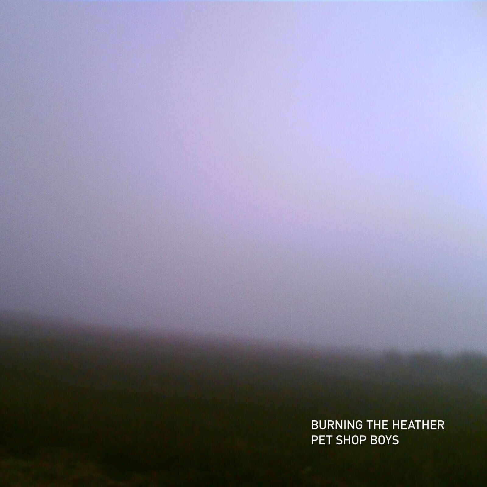Schallplatte Pet Shop Boys - Burning The Heather (Limited Edition) (7")