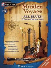 ноти Hal Leonard Maiden Voyage/All Blues ноти