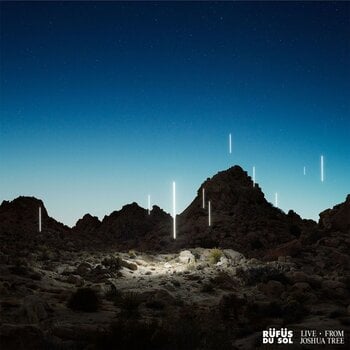 LP ploča Rüfüs Du Sol - Live From Joshua Tree (LP) - 1
