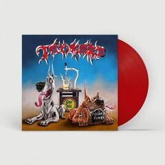 Vinyl Record Tankard - Pavlov‘s Dawgs (Limited Edition) (Red Coloured) (LP + CD)