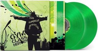 Vinyl Record Gym Class Heroes - The Papercut Chronicles (Reissue) (Green Emerald Coloured) (2 LP)