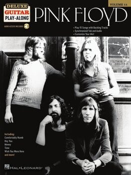 Natos Hal Leonard Pink Floyd Natos - 1