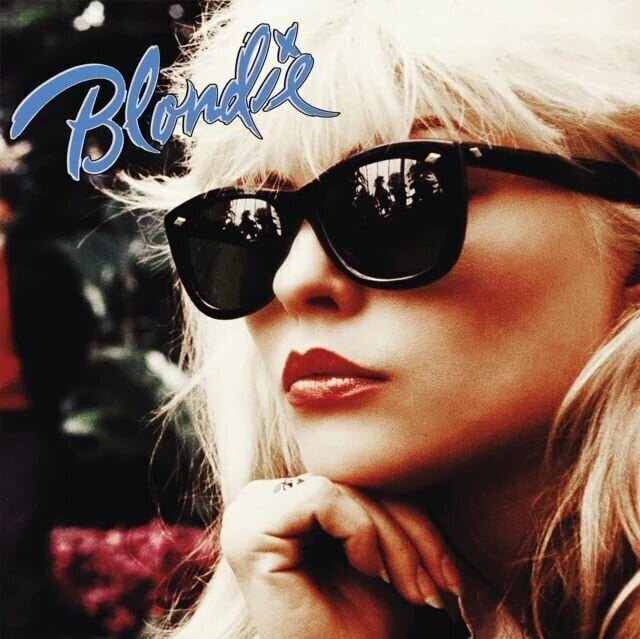 LP ploča Blondie - The Covers (Red Coloured) (LP)