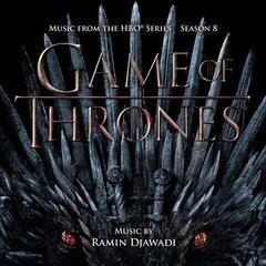Vinüülplaat Ramin Djawadi - Game Of Thrones: Season 8 (Music From The HBO Series) (Limited Edition) (3 LP)