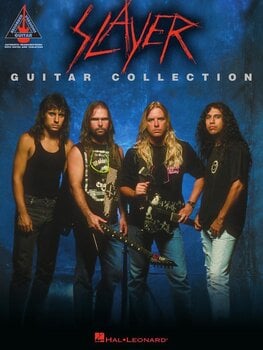 Noty Hal Leonard Slayer - Guitar Collection Noty - 1
