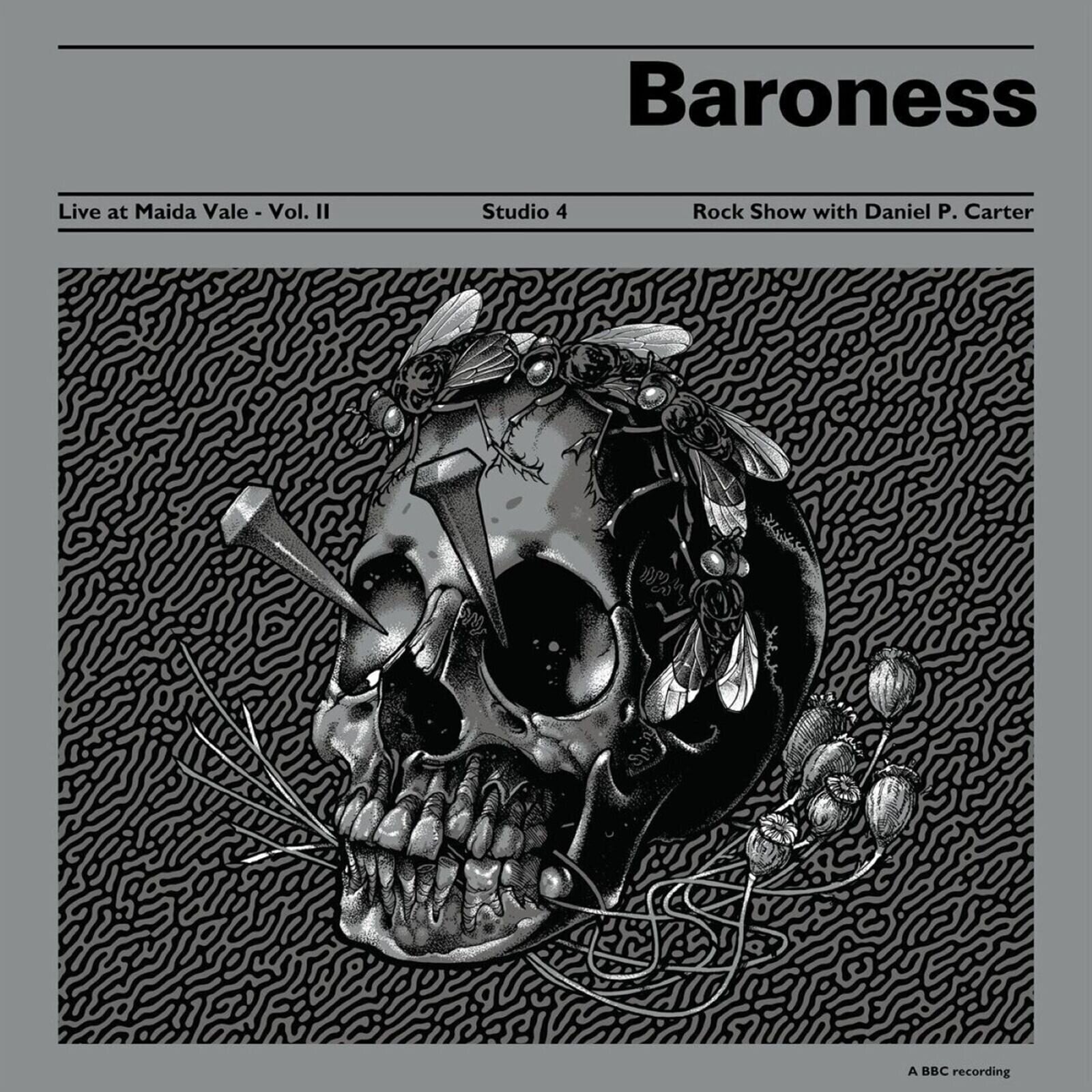 LP ploča Baroness - Live At Maida Vale BBC - Vol. II (Limited Edition) (Coloured) (EP)