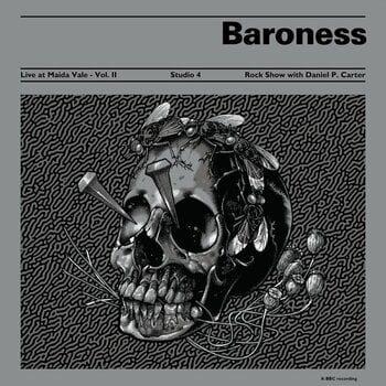 LP ploča Baroness - Live At Maida Vale BBC - Vol. II (Limited Edition) (Coloured) (EP) - 1