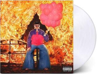 Δίσκος LP Oliver Tree - Ugly Is Beautiful (Limited Edition) (Crystal Clear Coloured) (LP)