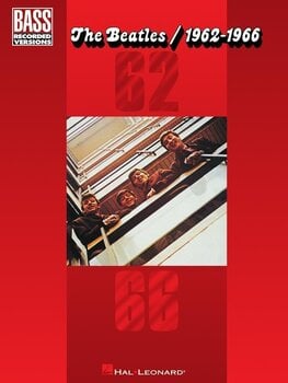 Noty Hal Leonard The Beatles/1962-1966 Noty - 1