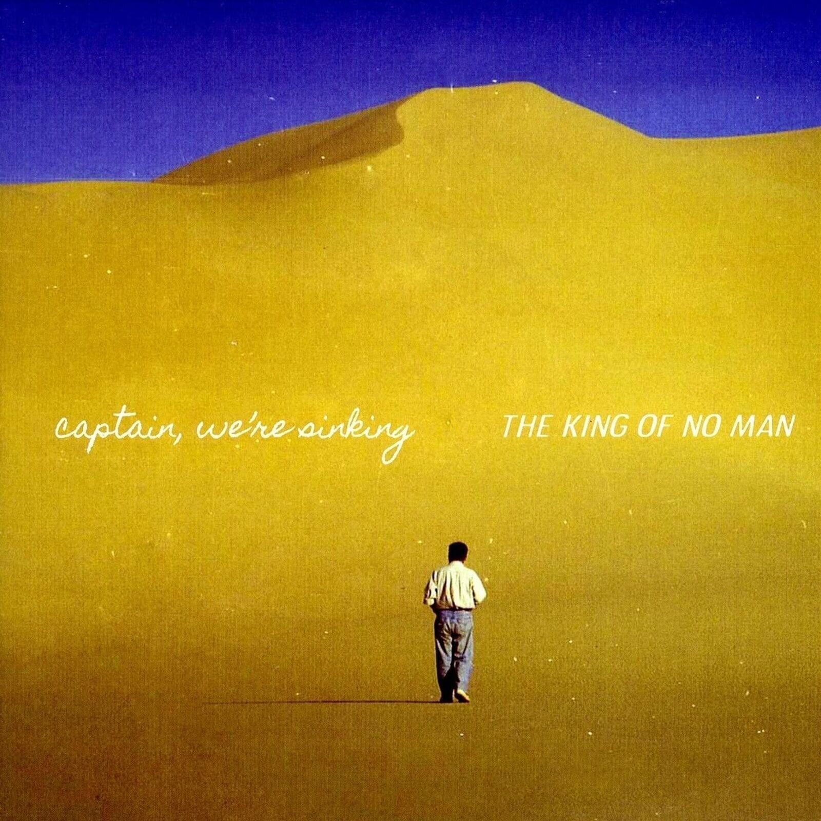 Δίσκος LP Captain, We're Sinking - The King Of No Man (Limited Edition) (Coloured) (LP)