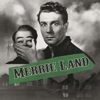 LP ploča The Good, The Bad & The Queen - Merrie Land (Limited Edition) (Green Coloured) (LP) - 1