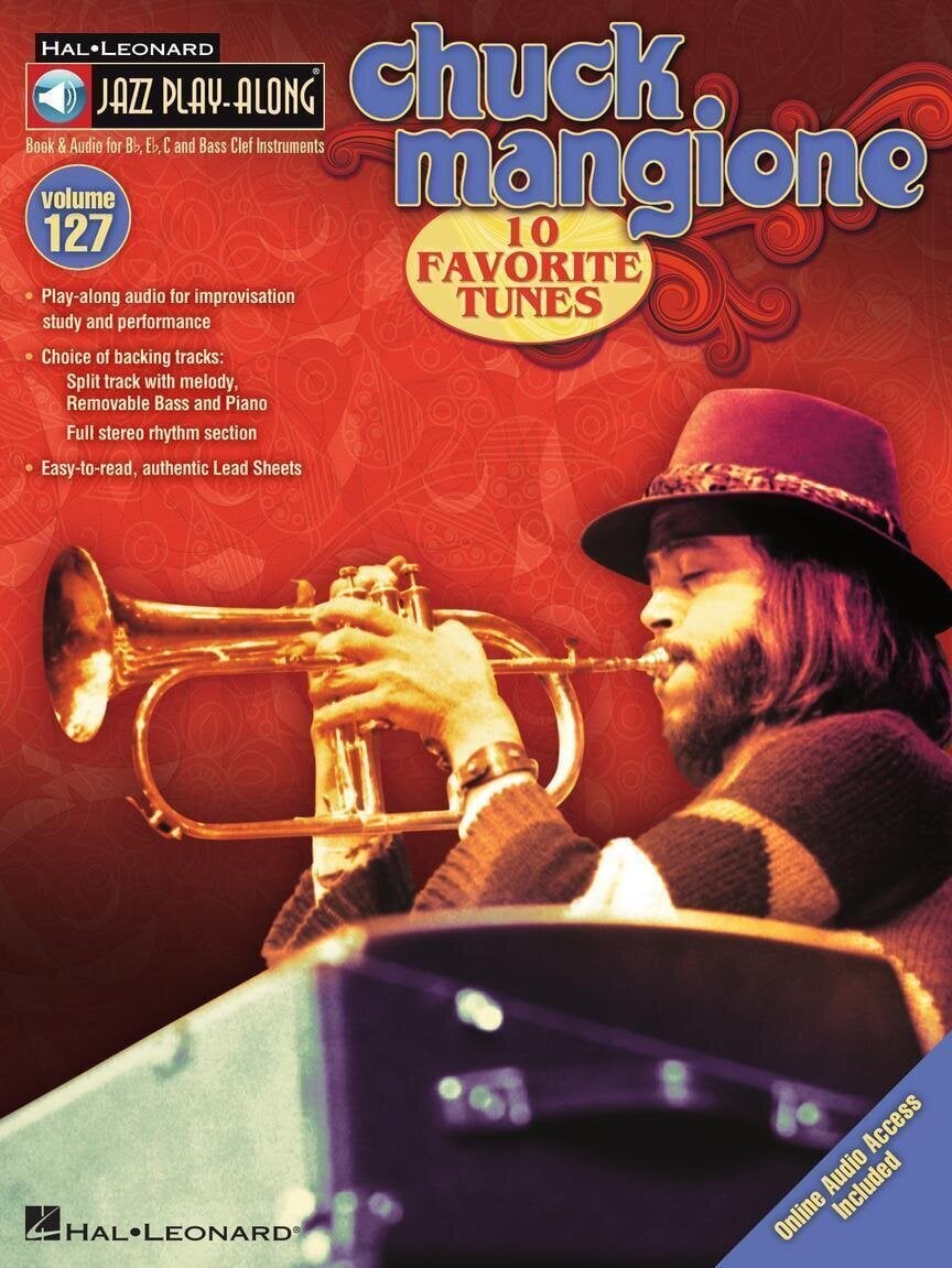Nuty Hal Leonard Chuck Mangione Nuty