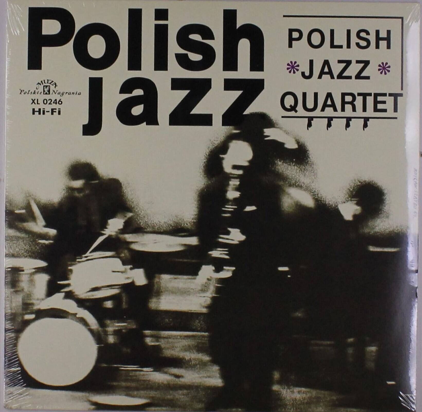LP ploča Polish Jazz Quartet - Polish Jazz Quartet (Reissue) (180 g) (LP)