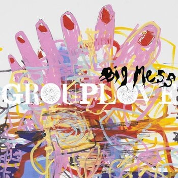Vinyl Record Grouplove - Big Mess (Limited Edition) (Coloured) (LP) - 1