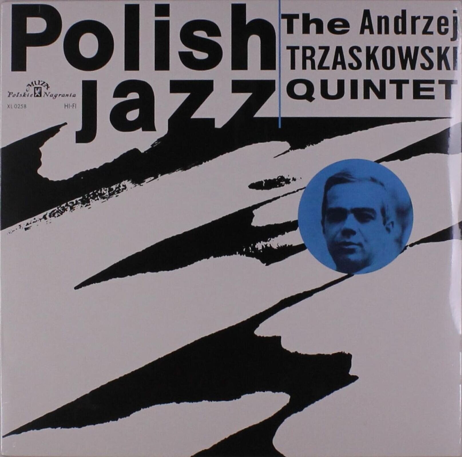 LP platňa The Andrzej Trzaskowski Quintet - Polish Jazz Vol. 4 (Reissue) (180 g) (LP)