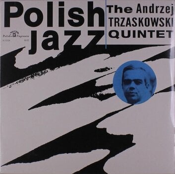 LP platňa The Andrzej Trzaskowski Quintet - Polish Jazz Vol. 4 (Reissue) (180 g) (LP) - 1