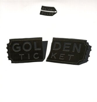 Disc de vinil Golden Rules - Golden Ticket (Limited Edition) (2 LP) - 1