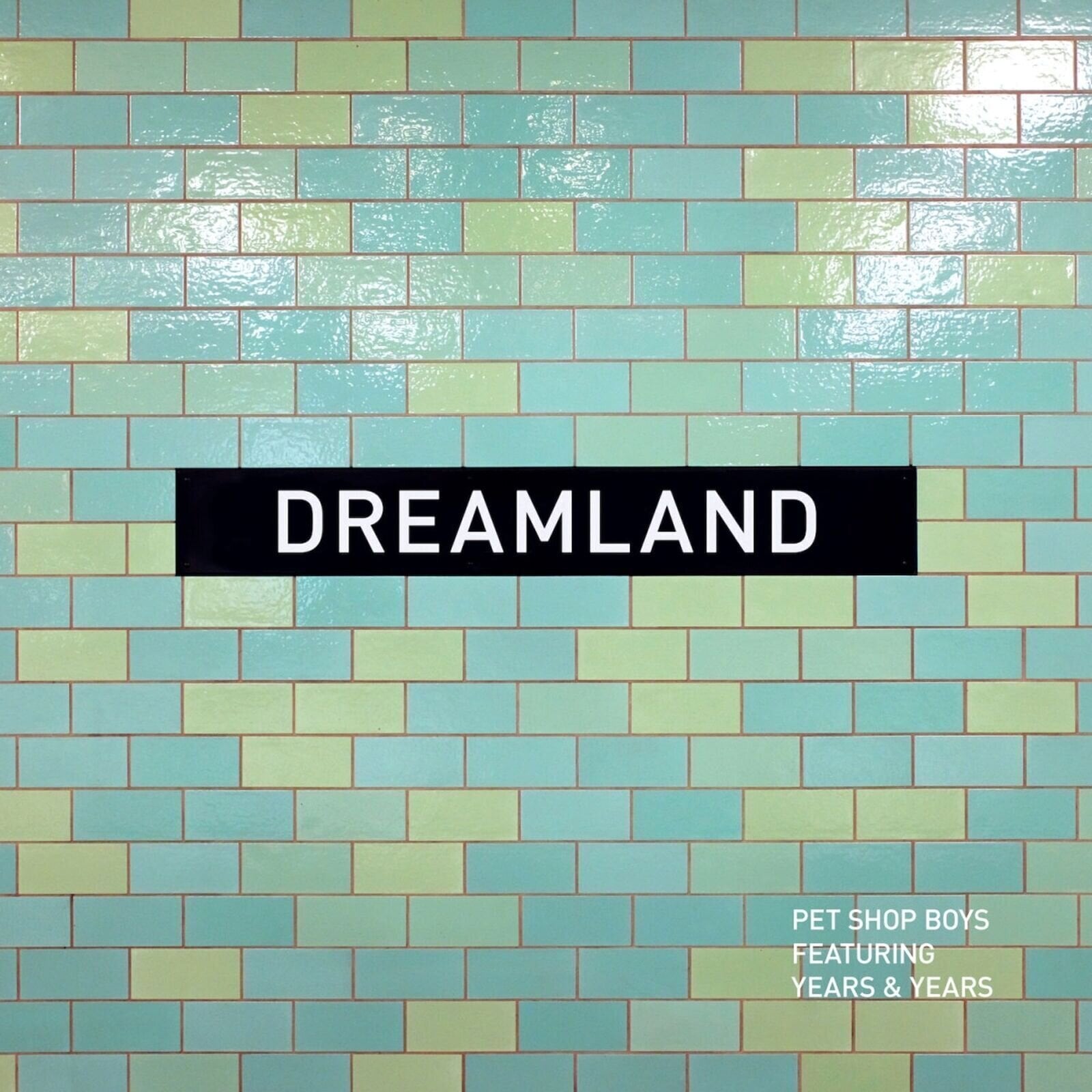 Vinyl Record Pet Shop Boys & Years & Years - Dreamland (LP)