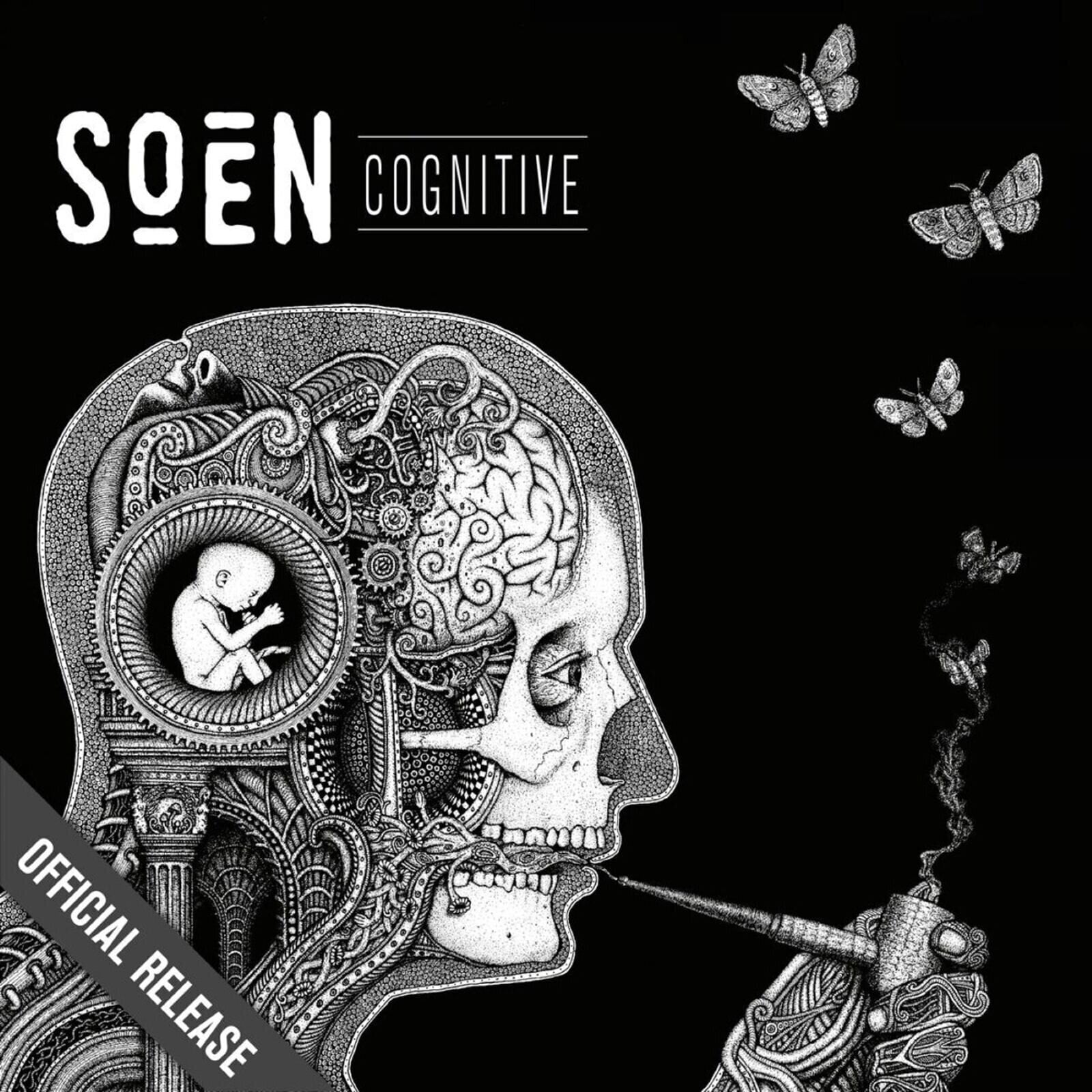 LP ploča Soen - Cognitive (Reissue) (2 LP)
