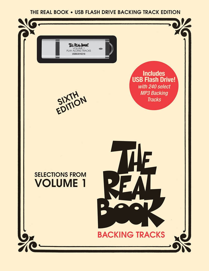 Noty Hal Leonard The Real Book - Volume I - Sixth Edition Noty