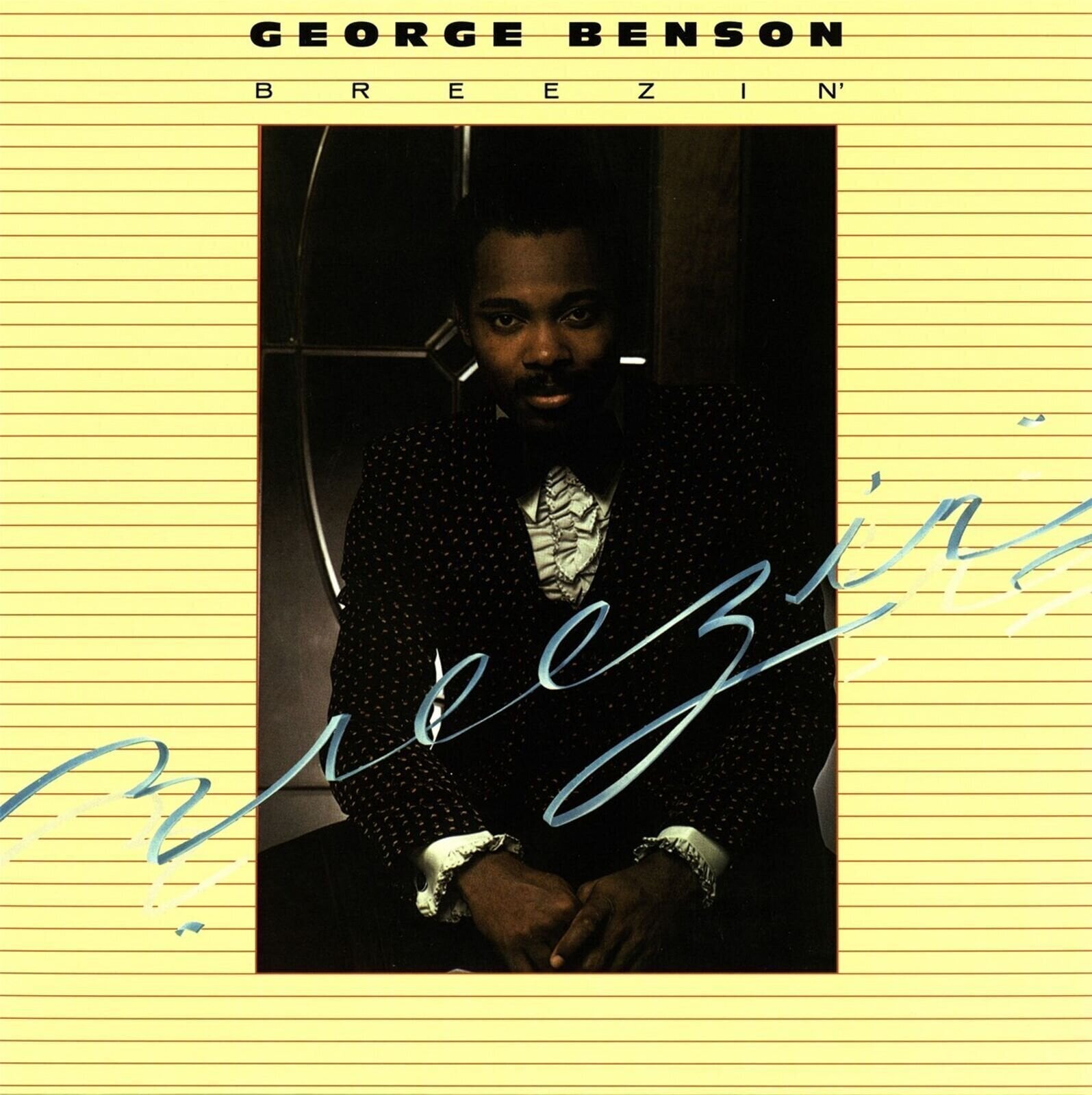 Disco de vinilo George Benson - Breezin' (Reissue) (LP)