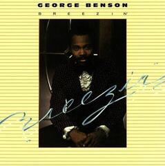 Vinylplate George Benson - Breezin' (Reissue) (LP)