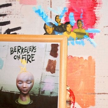 Schallplatte Swmrs - Berkeley's On Fire (LP) - 1