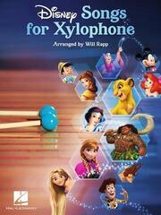 Note Hal Leonard Disney Songs for Xylophone Note
