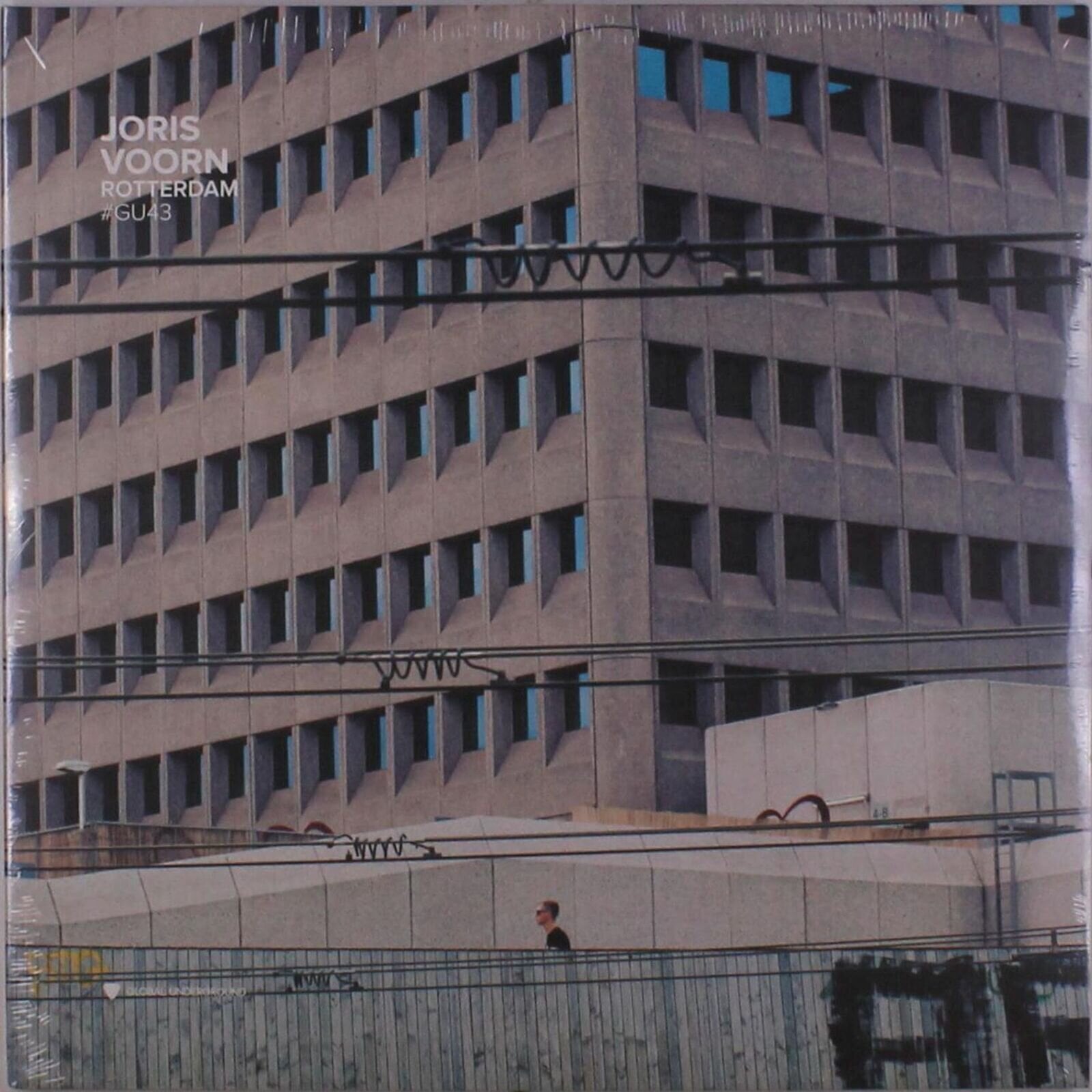 Schallplatte Joris Voorn - Rotterdam #GU43 (3 LP)