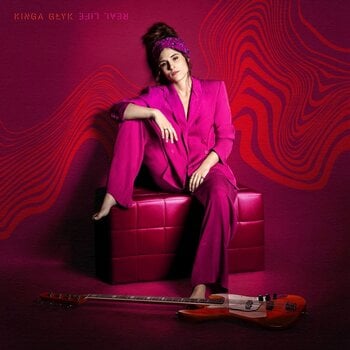 LP ploča Kinga Glyk - Real Life (180 g) (LP) - 1