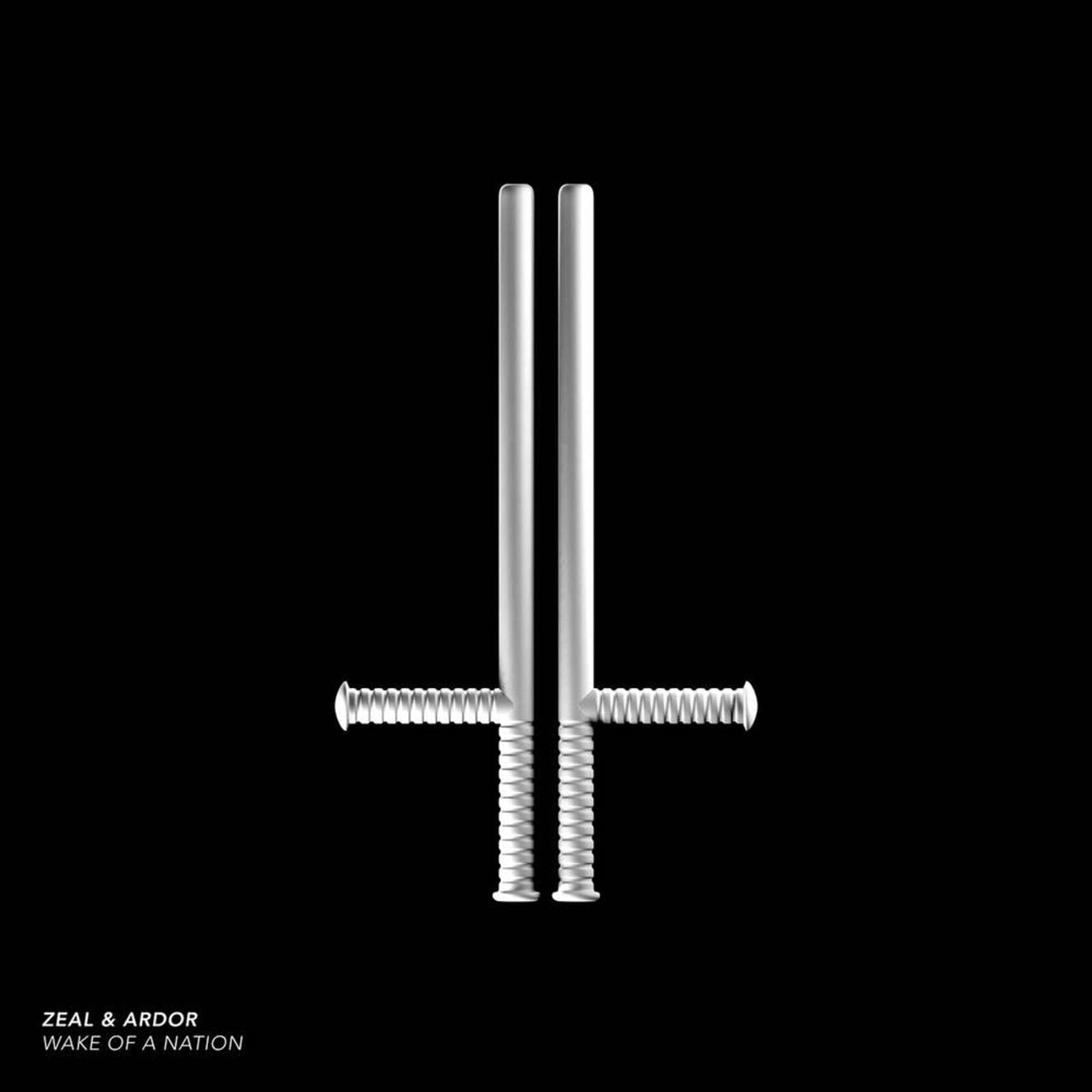 LP ploča Zeal & Ardor - Wake Of A Nation (EP)