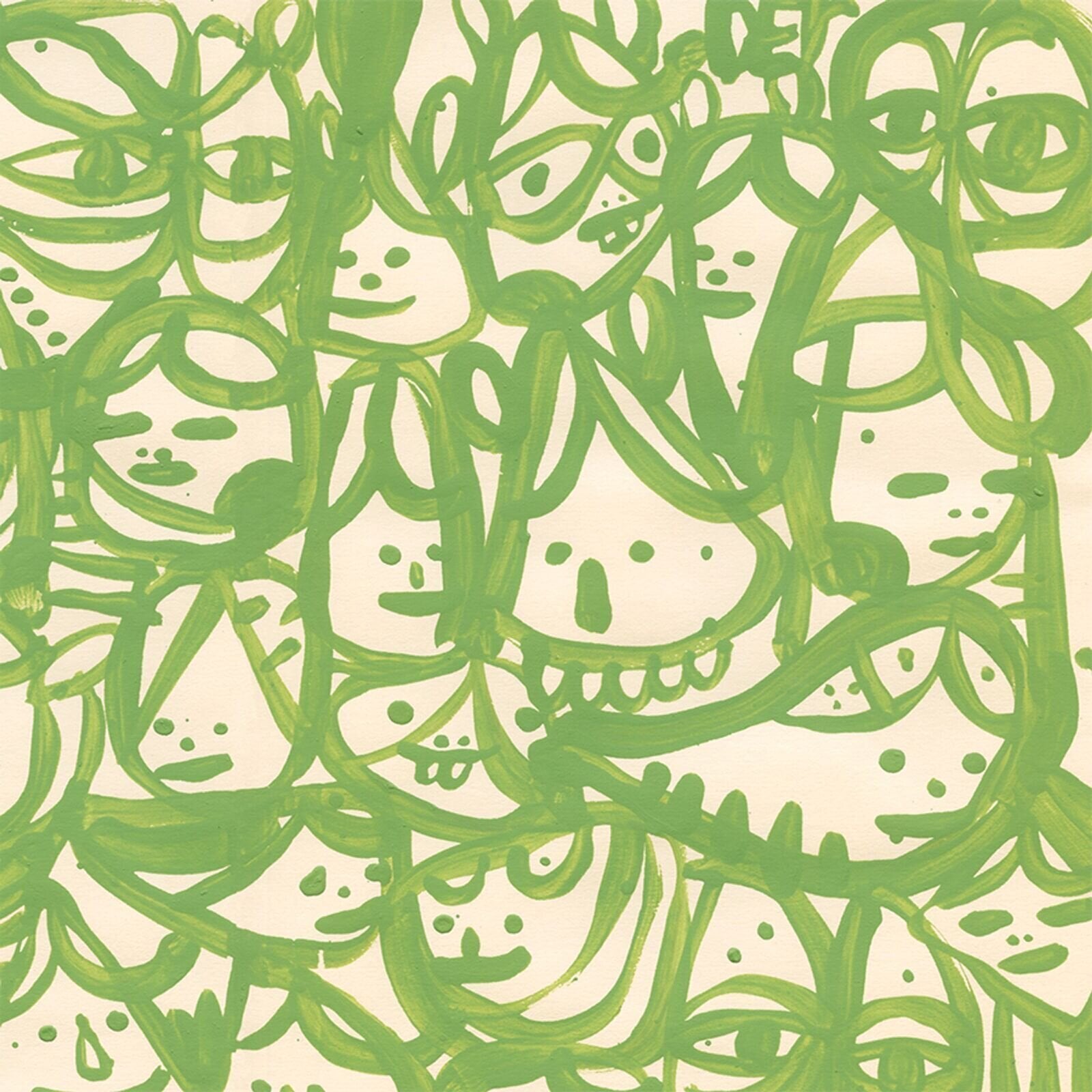 Δίσκος LP The Pooches - The Pooches (LP)