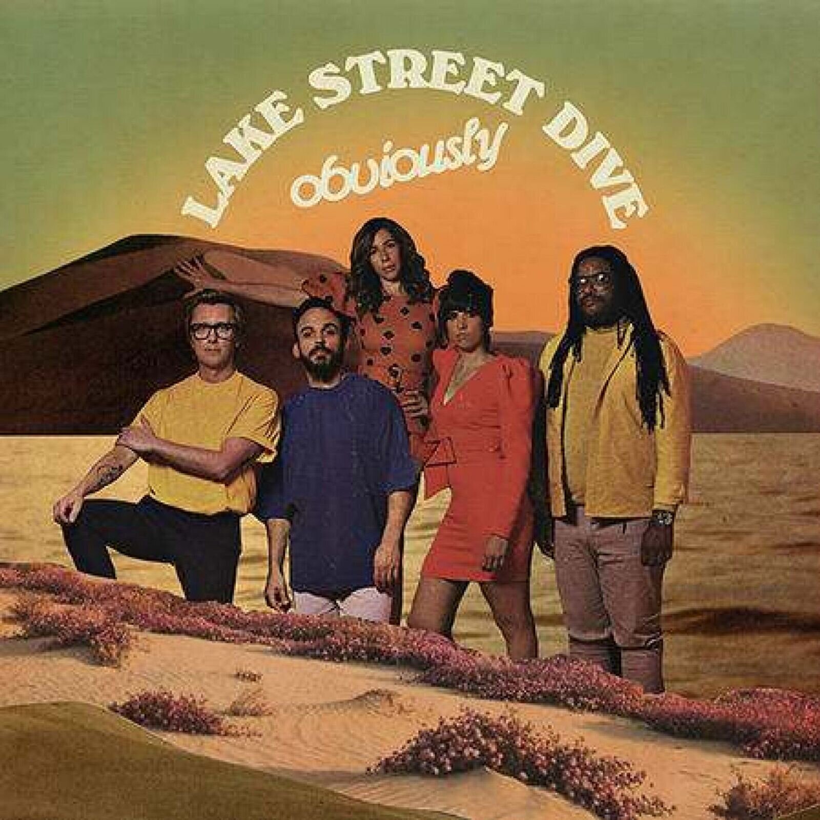 LP ploča Lake Street Dive - Obviously (LP)