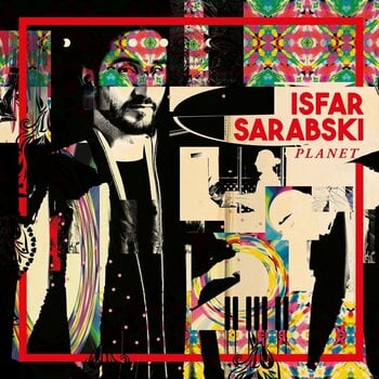 Vinüülplaat Isfar Sarabski - Planet (2 LP) - 1