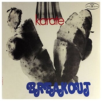 LP ploča Breakout - Karate (Reissue) (LP) - 1