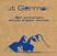 LP ploča St Germain - 10th Anniversary African Project Remixes (Blue Translucent Coloured) (2 LP)