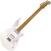 Električna gitara Reverend Guitars Billy Corgan Satin Pearl White Električna gitara