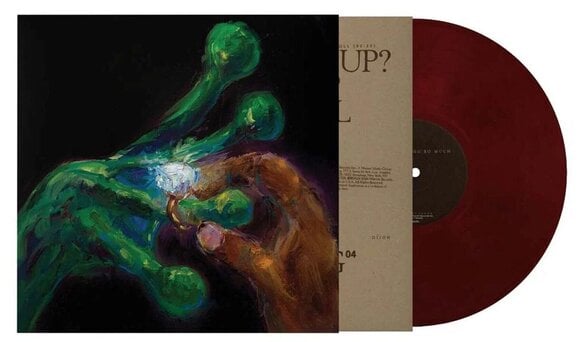 Vinüülplaat Dijon - How Do You Feel About Getting Married (Reissue) (Brick Red Coloured) (EP) - 1