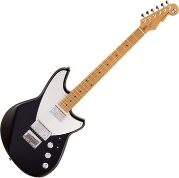 Električna gitara Reverend Guitars Billy Corgan Z-One Midnight Black Električna gitara - 1