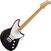 Električna gitara Reverend Guitars Billy Corgan Z-One Midnight Black Električna gitara