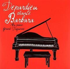 Грамофонна плоча Gerard Depardieu & Gérard Daguerre - Depardieu Chante Barbara (2 LP + CD)