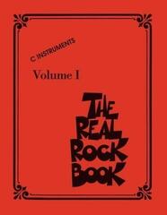 Noty Hal Leonard The Real Rock Book - Volume I Noty