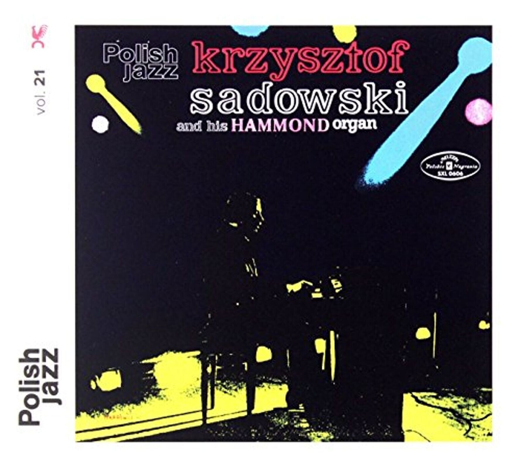 LP ploča Krzysztof Sadowski - Krzysztof Sadowski And His Hammond Organ (Reissue) (LP)