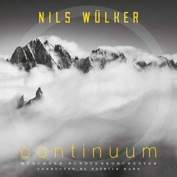 LP ploča Nils Wülker - Continuum (LP) - 1