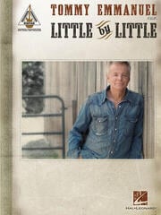 Note Hal Leonard Tommy Emmanuel - Little by Little Note